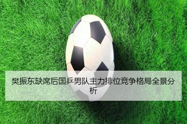 樊振东缺席后国乒男队主力排位竞争格局全景分析